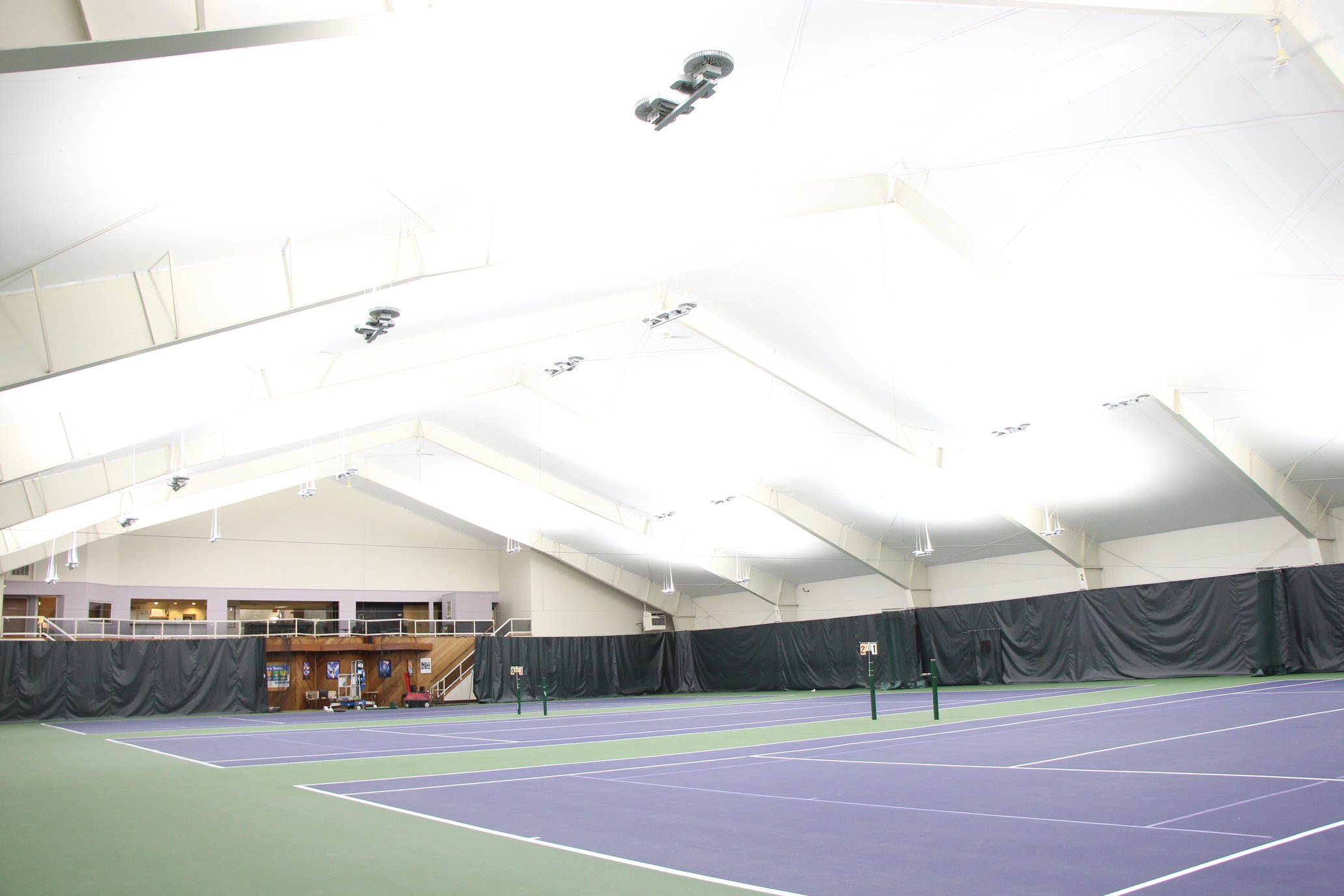 Keys to an Amazing Indoor Tennis Facility